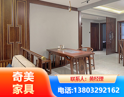 湘西板木结合家具