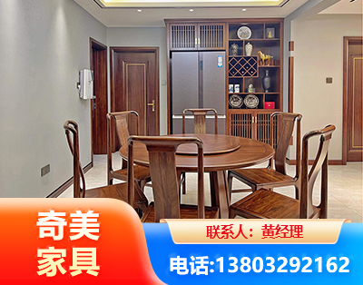 湘西板木结合家具