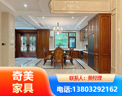 湘西板木结合家具